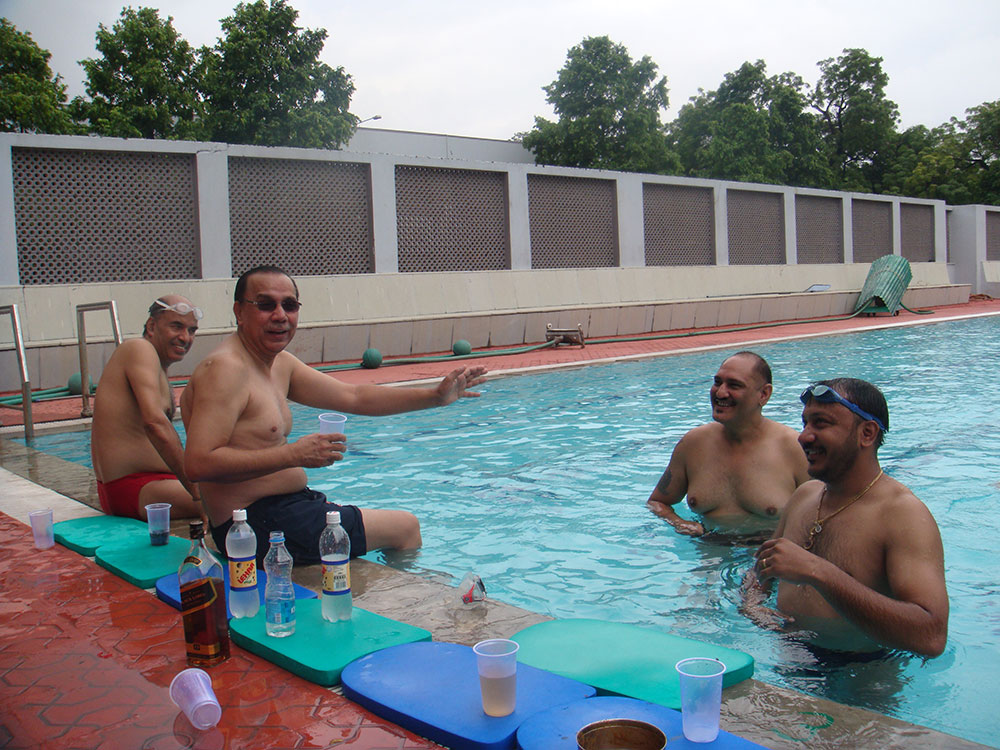 15-08-2011 # Pool Party 2011