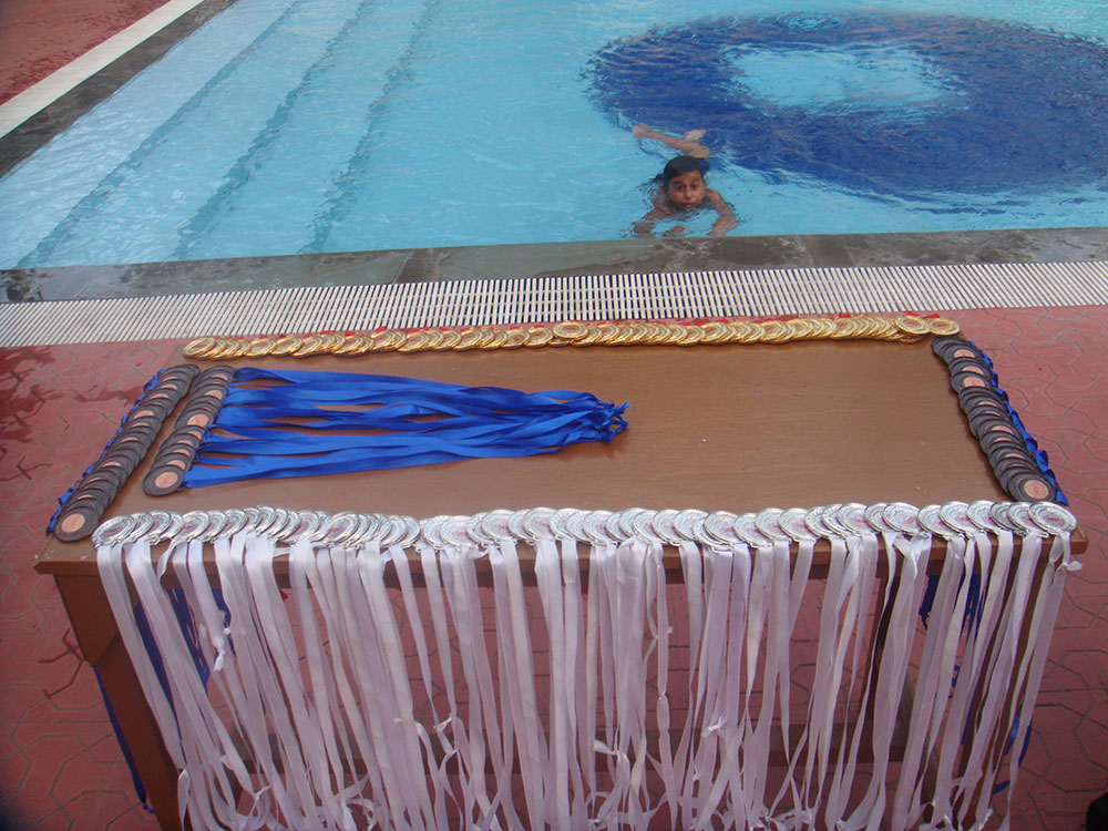 16-09-2011 & 17-9-2011 # Pool Splash 2011