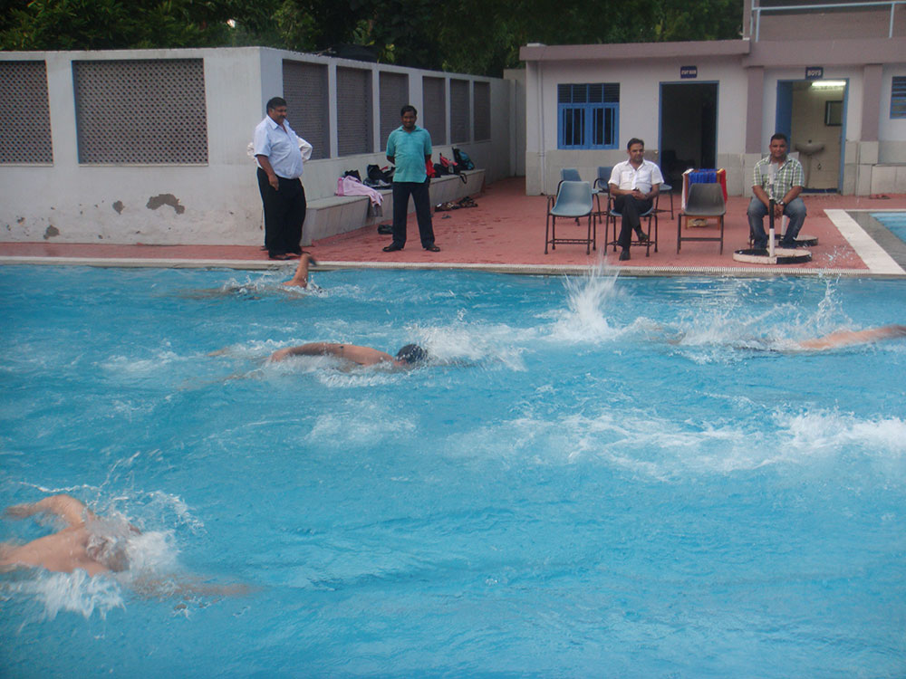 16-09-2011 & 17-9-2011 # Pool Splash 2011