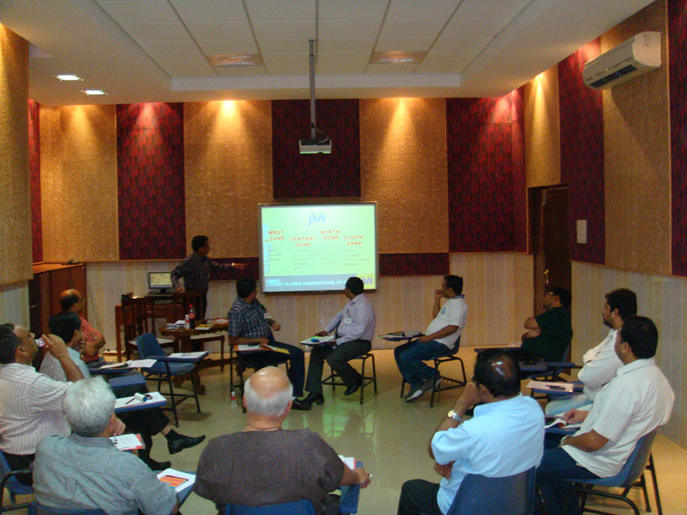 21-07-2012 to 22-07-2012 # JAAI Meeting 2012