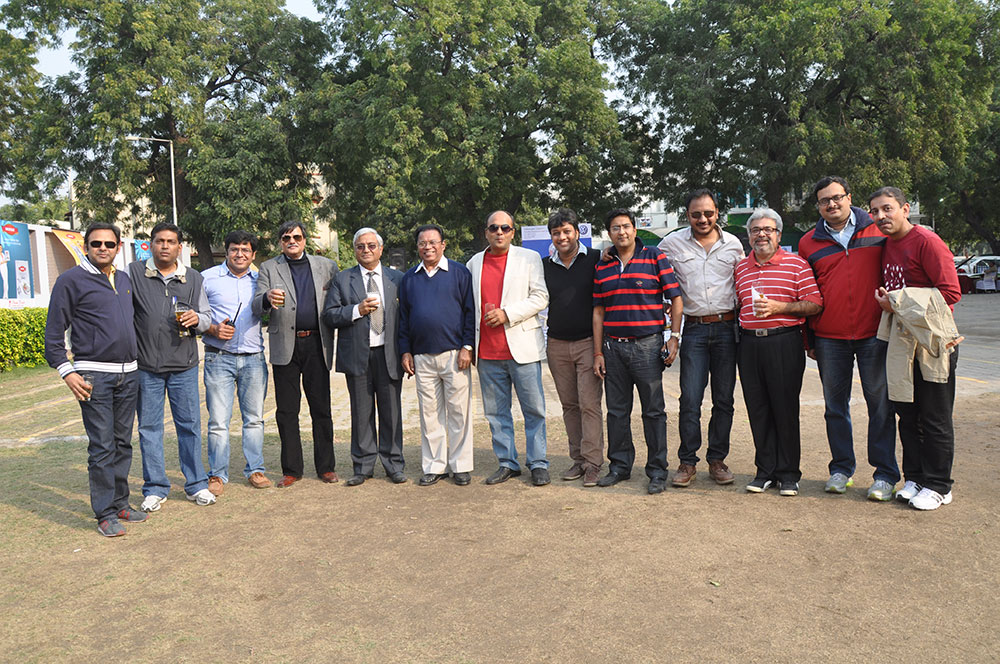 25-11-2012 # Treasure Hunt Car Rally 2012