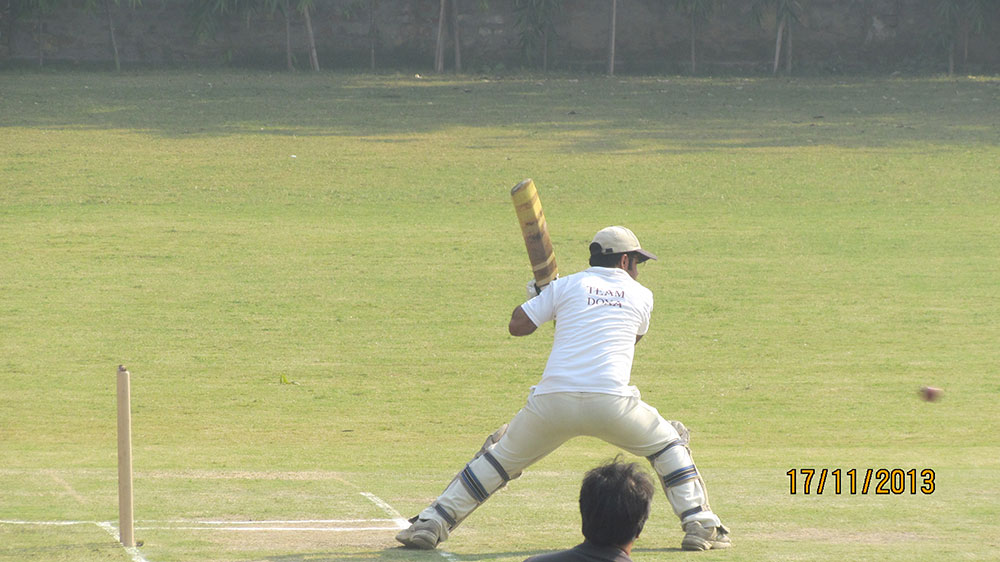 17-11-2013 # DOXA vs OXAR Cricket & Basketball Matches 2013