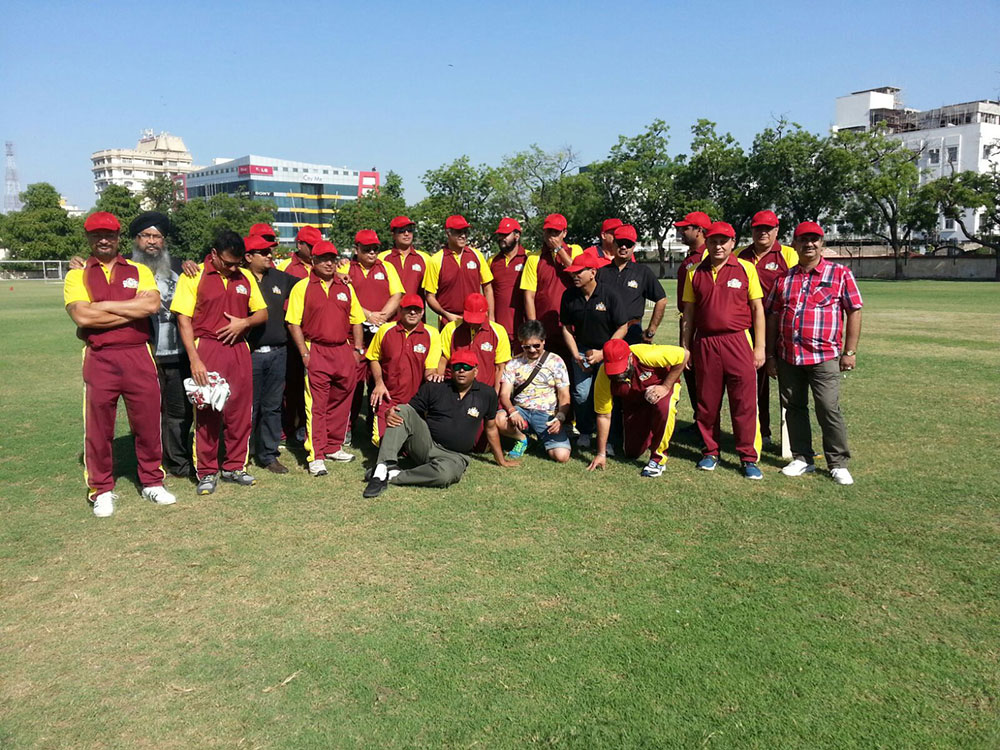 03-10-2015 # DOXA Cricket Golf Matches @ Jaipur 2015