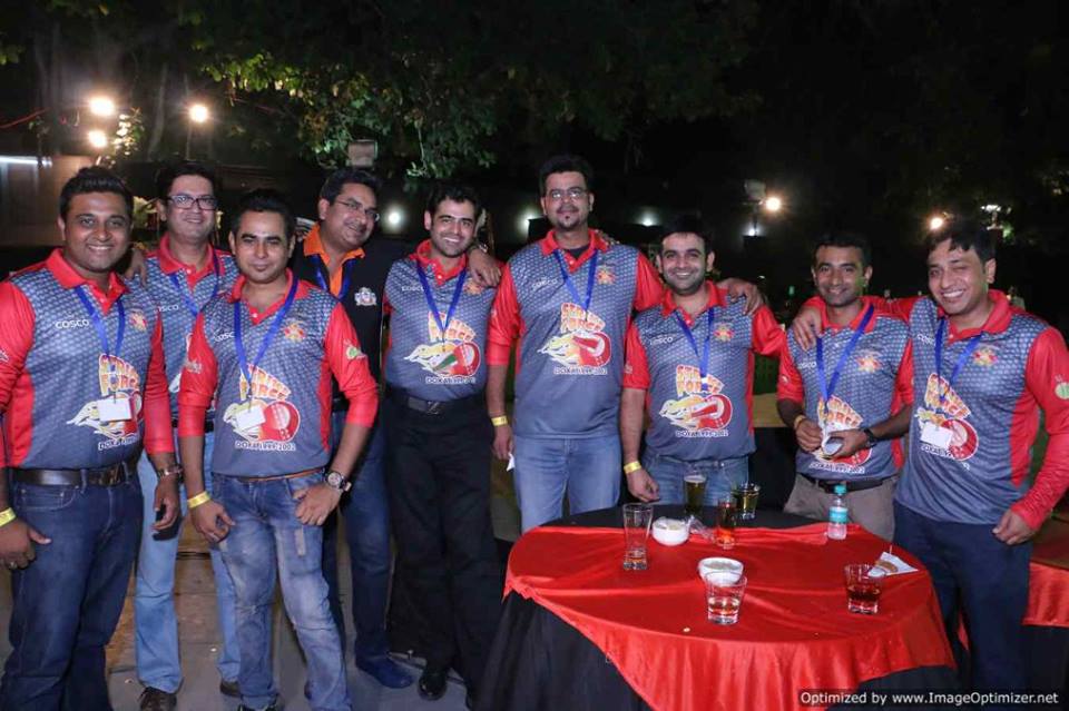 The Doxa Cricket League kicked-off in style this past week with 4 teams in action.