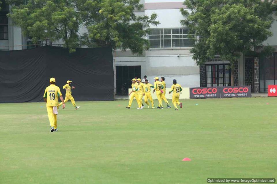 Match 2 - Doxa Pythons won by 25 runs (Group B)<br>
1st Innings --> Doxa Pythons - 150/8 in 20 overs<br>
2nd Innings --> Doxa Strike Force - 125/10 in 17.4 overs.<br>
<br>
Gaurav Trivedi's knock made the difference between the winning and the losing side.<br>
<br>
From the two matches, the trends suggest that this series will be controlled by bowlers. Infact, the top all-rounders from these 2 matches have more points from their bowling than batting, though Ashim Badhwar's blitzkrieg in batting helped him to be in top-5 players.<br>
<br>
Week 2 will have the other 4 teams in action, with - <br>
<br>
The Doxa Panthers going against the Doxa Knights in Group A and <br>
The Doxa Raiders up against the Doxa Brats in Group B. <br>
<br>
Wish you a great Sporting Weekend!