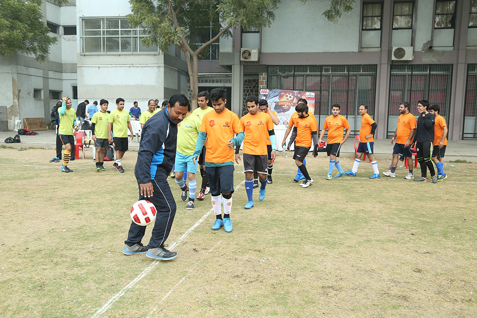 Match 11 - DOXA Blasters vs DOXA Giants