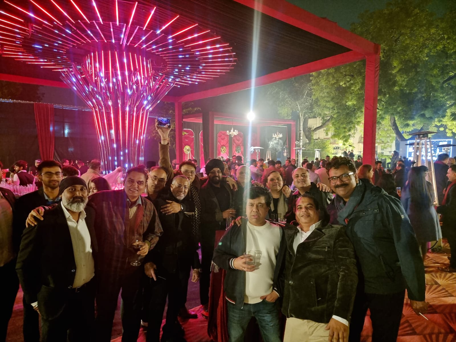 The Annual DOXA Dinner, held on 29th December 2024, saw an attendance of over 800 alumni, teachers, and Jesuits. The event marked a significant milestone, the celebration of the 1974 batch's Golden Jubilee and the 1999 batch's Silver Jubilee. The 1999 batch generously donated Rs.7.11 lacs to the Scholarship Fund, while the DOXA Healthcare Foundation received Rs.3.11 lacs and Rs.31,000/- for DOXA. 1999 batch also gave Rs.20,000/- for the JAAI football tournament. Attendees highly praised the food,ambience, and arrangements.