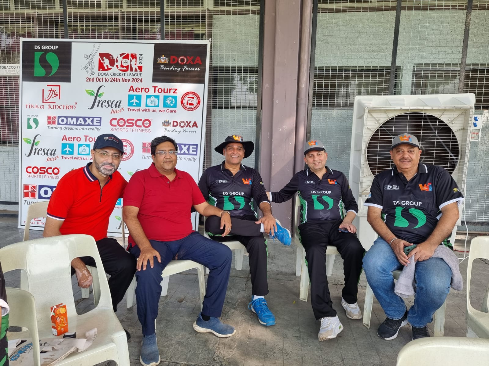DOXA Cricket League