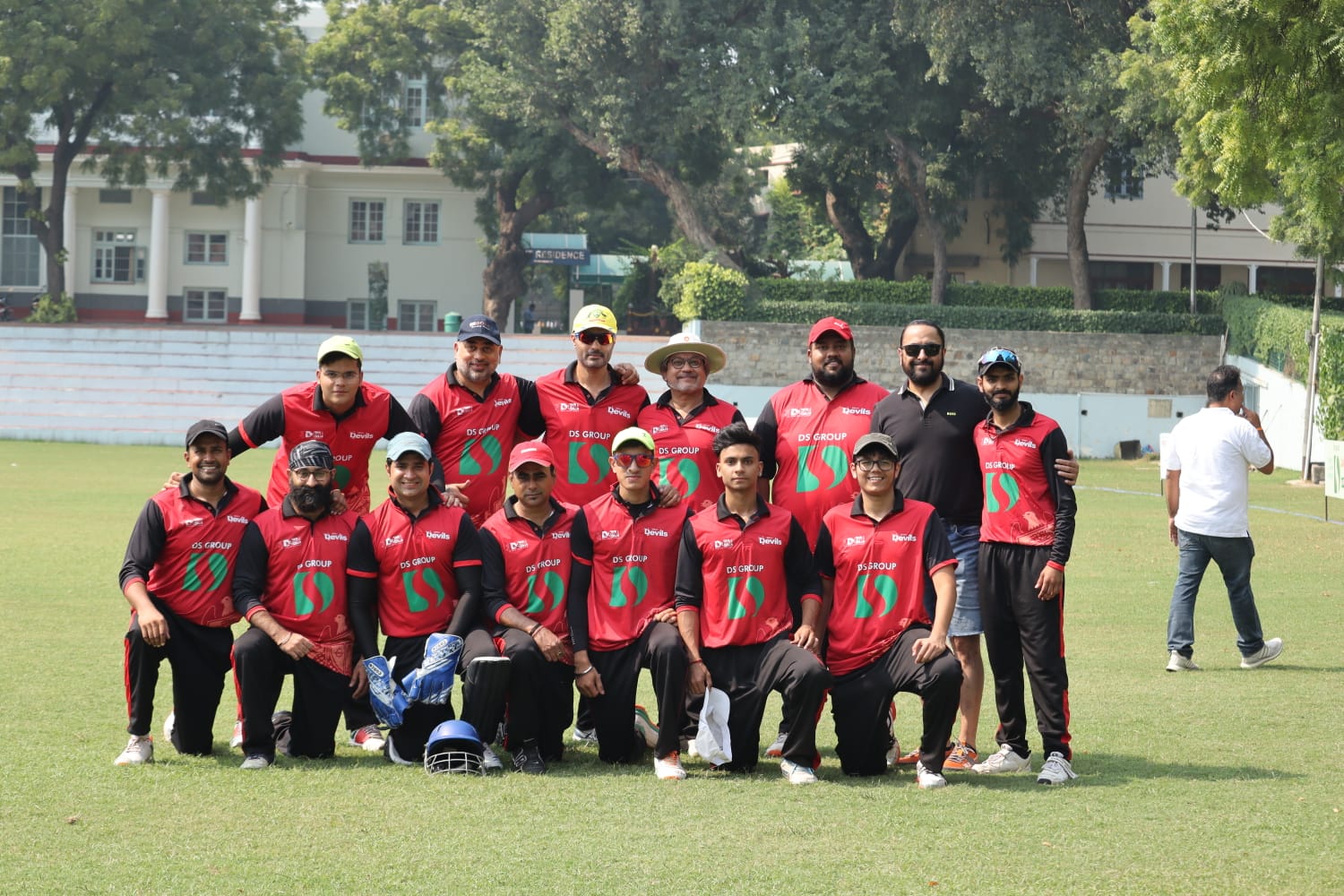 DOXA Cricket League