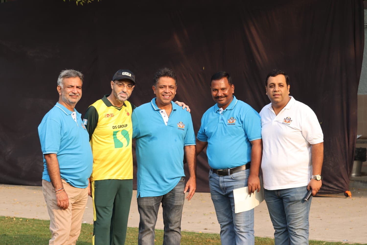 DOXA Cricket League
