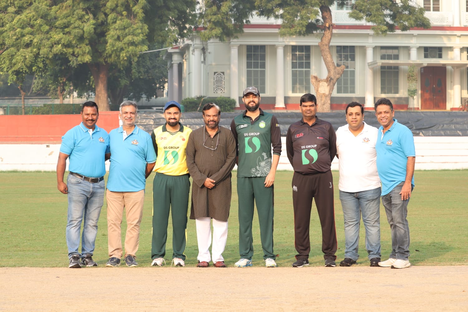 DOXA Cricket League