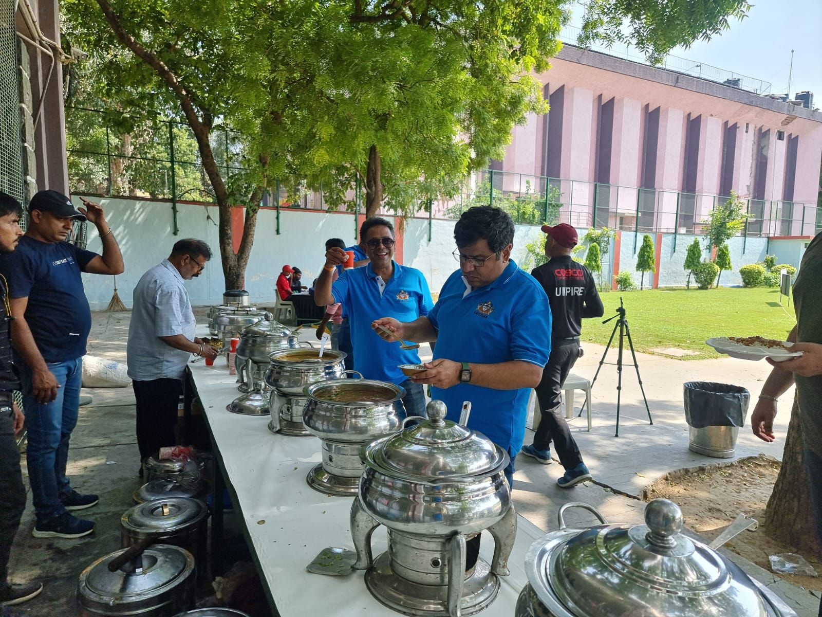 DOXA Cricket League
