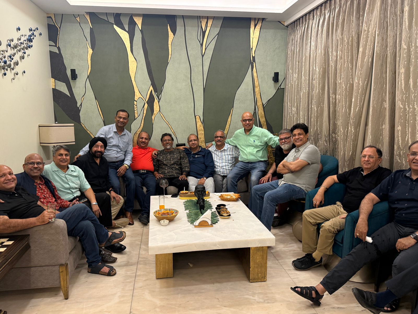 On July 2nd, 2025, Fr. Dr. Jose TJ, S.J. handed over the reins of the school to the new incumbent, Fr. Sobin Thomas S. J.. Fr. Sobin Thomas has extensive experience at<br>
Xavier's Jaipur and Bhiwadi.<br>
Mr. Nishit Goel (Vice President) hosted a grand party to welcome Fr. Sobin Thomas and<br>
bid farewell to Fr. Jose TJ. Many seniors from the 1970s and 1980s attended the event<br>
and enjoyed the hospitality of Mr. Nishit Goel.<br>
A formal farewell was scheduled in the school hall on July 2nd, 2025. The event was attended by the school staƯ and DOXA EC. Music and dance renditions enthralled the audience, and the event also showcased the talent of staƯ members. DOXA President,<br>
Ajoy Dewan, recalled his warm and wonderful working relationship with Fr. Jose TJ, S.J..